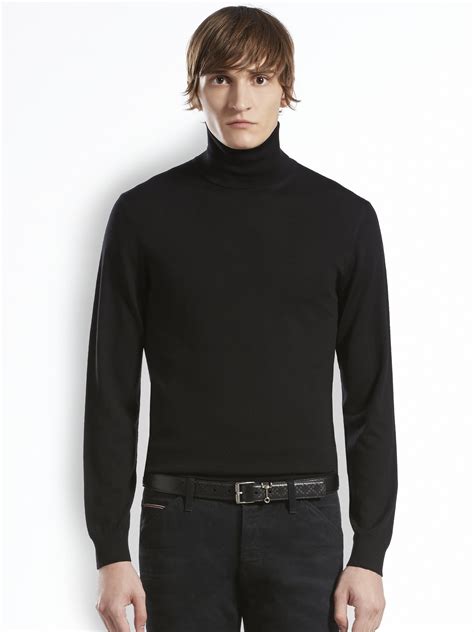 gucci jumper men|gucci turtleneck men.